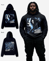 G West Musical Prodigy Virtuoso Black Hoodie Big and Tall