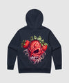 G West Mutated Strawberry Heavy Premium Hoodie