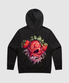 G West Mutated Strawberry Heavy Premium Hoodie