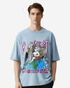 G West My World Oversized Tee