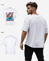 G West My World Oversized Tee