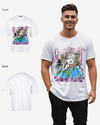 G West My World Oversized Tee
