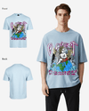 G West My World Oversized Tee