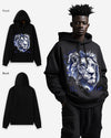 G West No Fear Oversize Hoodie