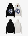 G West No Fear Oversize Hoodie