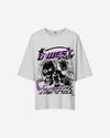 G West No Struggle No Story Oversized Tee - WOMEN