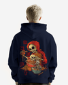 G West Noodle Skelton Heavy Premium Hoodie