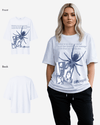 G West Oversized Big Spider Life Style Tee - WOMEN