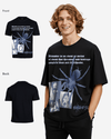 G West Oversized Big Spider Life Style Tee