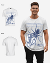 G West Oversized Big Spider Life Style Tee