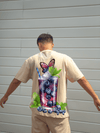 G West Oversize Blueberry Mohito Tee