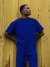 G West Oversize Blueberry Mohito Tee