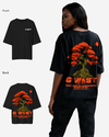 G West Oversized Bonsai Tee