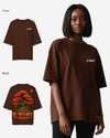 G West Oversized Bonsai Tee