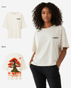 G West Oversized Bonsai Tee