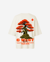 G West Oversized Bonsai Tee