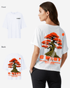 G West Oversized Bonsai Tee