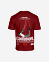 G West Oversized Confusion Tee