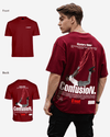 G West Oversized Confusion Tee