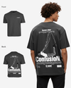 G West Oversized Confusion Tee