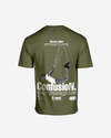 G West Oversized Confusion Tee
