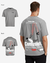 G West Oversized Confusion Tee