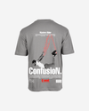 G West Oversized Confusion Tee