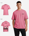 G West Oversized Confusion Tee