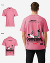 G West Oversized Confusion Tee