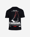 G West Oversized Confusion Tee