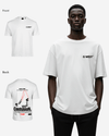 G West Oversized Confusion Tee