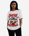 G West Oversized Critical T-Shirt - WOMEN