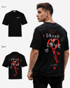 G West Oversized Drunk In Love Tee