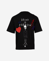 G West Oversized Drunk In Sorrow Tee