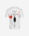 G West Oversized Drunk In Sorrow Tee