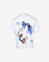 G West Oversized Fish Lifestyle T Shirt