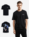 G West Oversized Fish Lifestyle T Shirt
