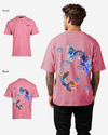 G West Oversized Fish Lifestyle T Shirt