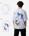 G West Oversized Fish Lifestyle T Shirt
