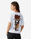 G West Oversized Hustle T-Shirt - WOMEN
