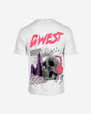 G West Oversized Jams Of The Undead Tee