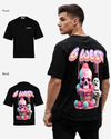 G West Oversized Melting Ice Cream Tee
