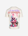 G West Oversized Melting Ice Cream Tee