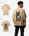 G West Oversized Money Calling T Shirt