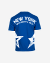 G West Oversized New York Arch Logo Tee Gwdtfl9053 - 2 Colors
