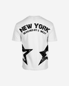 G West Oversized New York Arch Logo Tee Gwdtfl9053 - 2 Colors