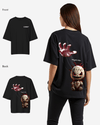 G West Oversized Puppet Tee - Women