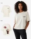 G West Oversized Puppet Tee - Women
