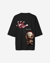 G West Oversized Puppet Tee - Women
