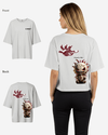 G West Oversized Puppet Tee - Women